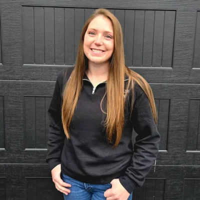 Ashley Bollman - Payroll Manager