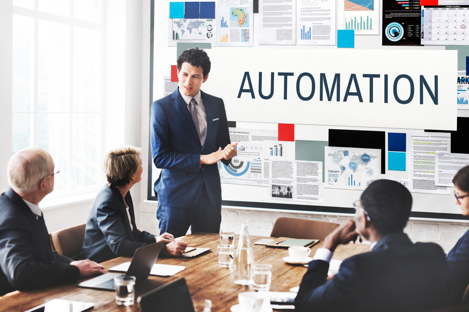 How Automation Can Simplify Year-End Financial Wrap-Up